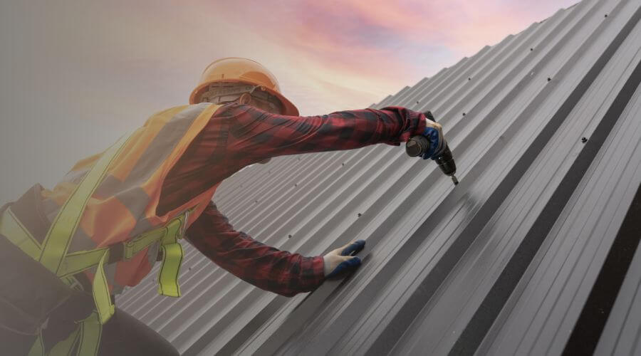 Professional New roof installation in Leesville, LA